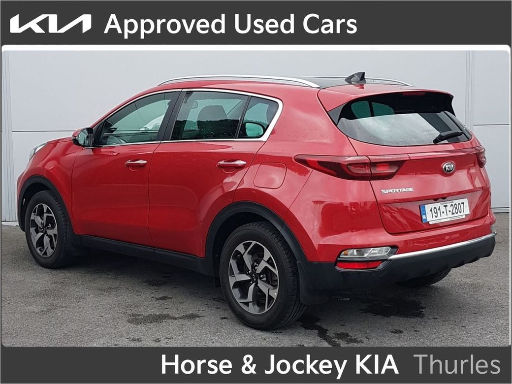 2019 Kia Sportage