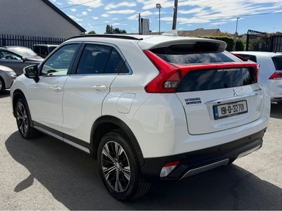 2019 Mitsubishi Eclipse Cross