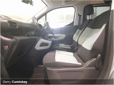 2019 Citroen Berlingo