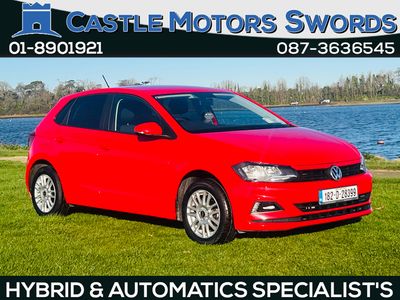 2018 Volkswagen Polo