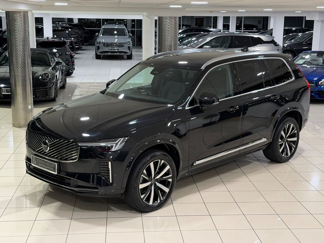 2025 Volvo XC90