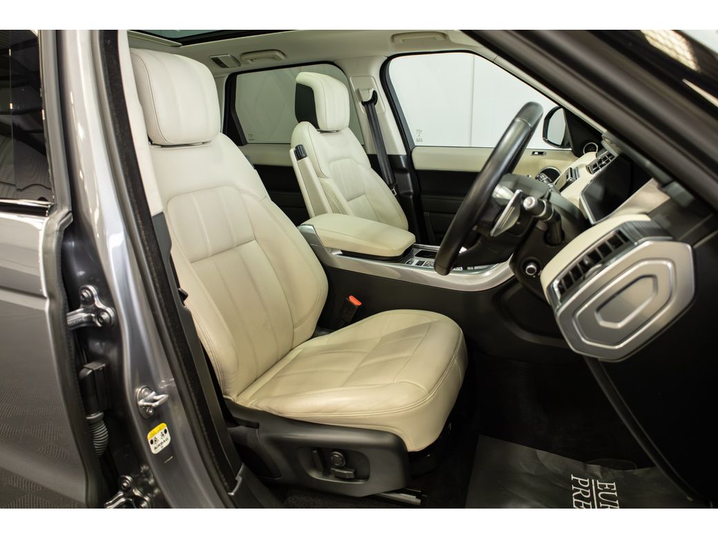 2021 Land Rover Range Rover Sport