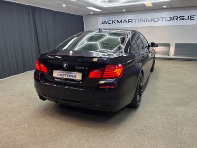 2016 BMW 5 Series