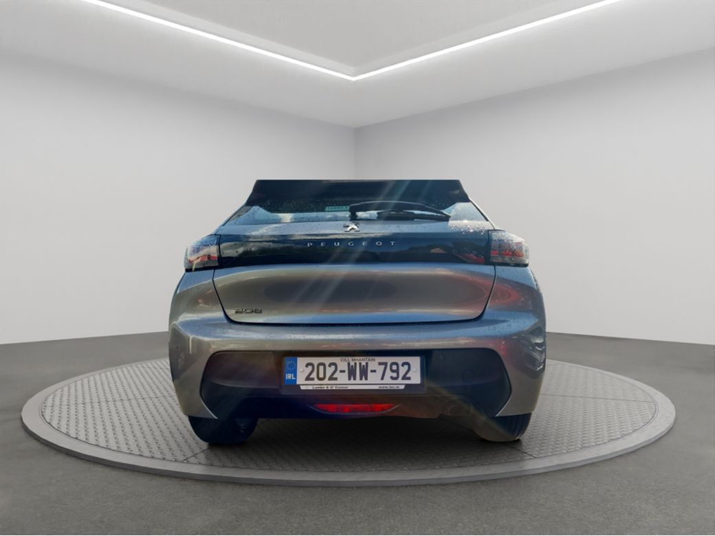 2020 Peugeot 208