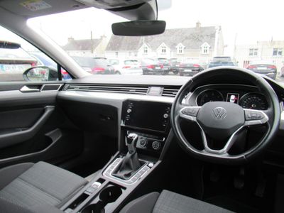 2021 Volkswagen Passat