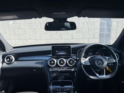 2015 Mercedes-Benz C Class