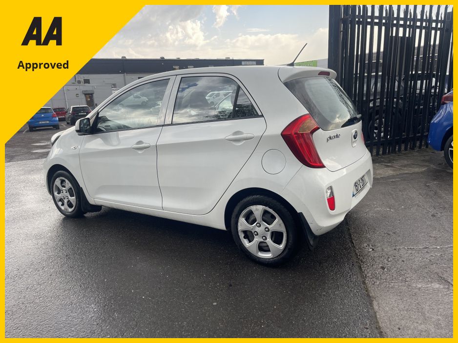 2015 Kia Picanto