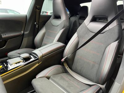 2019 Mercedes-Benz CLA Class