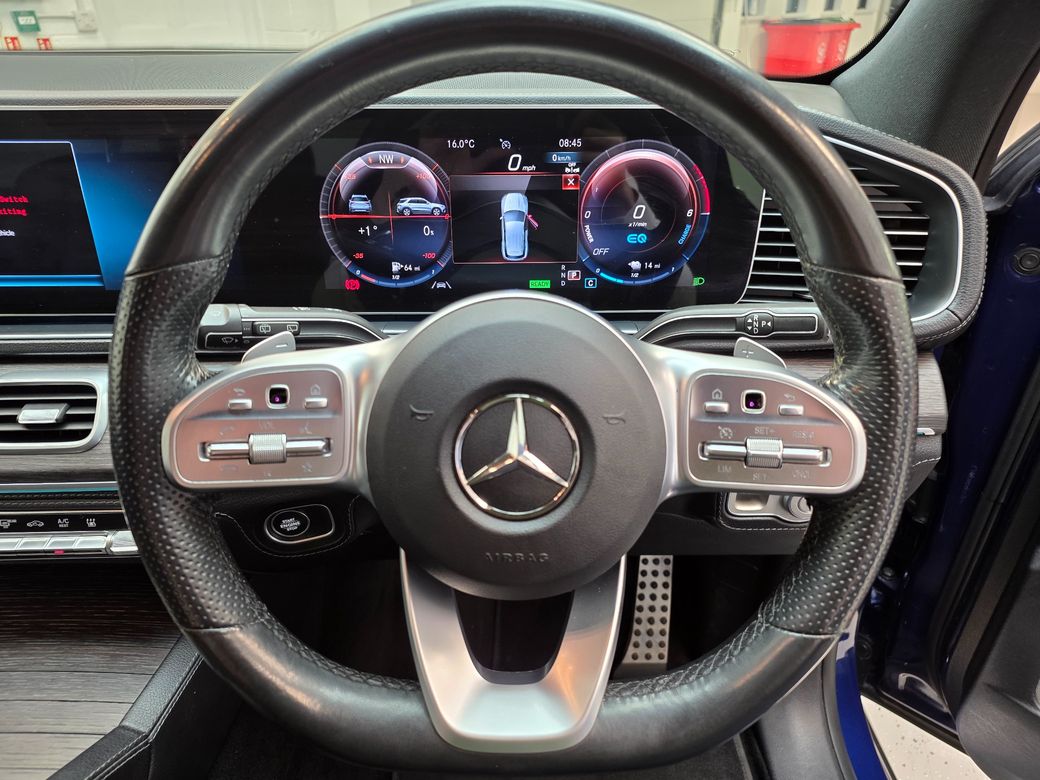 2021 Mercedes-Benz GLE Class