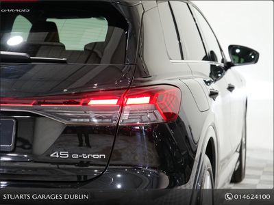 2025 Audi Q4