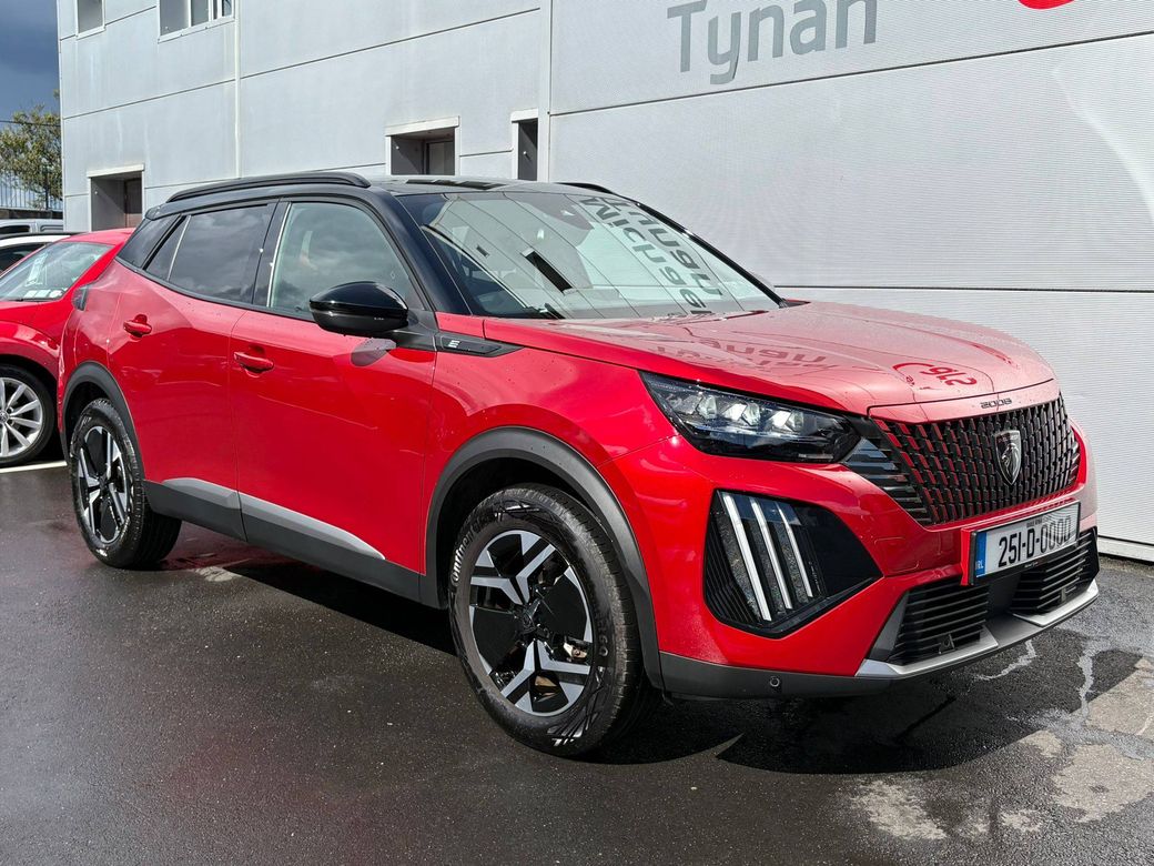 2025 Peugeot 2008