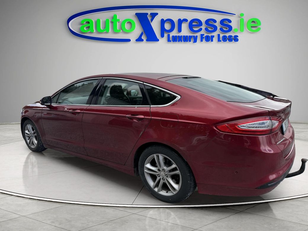2016 Ford Mondeo