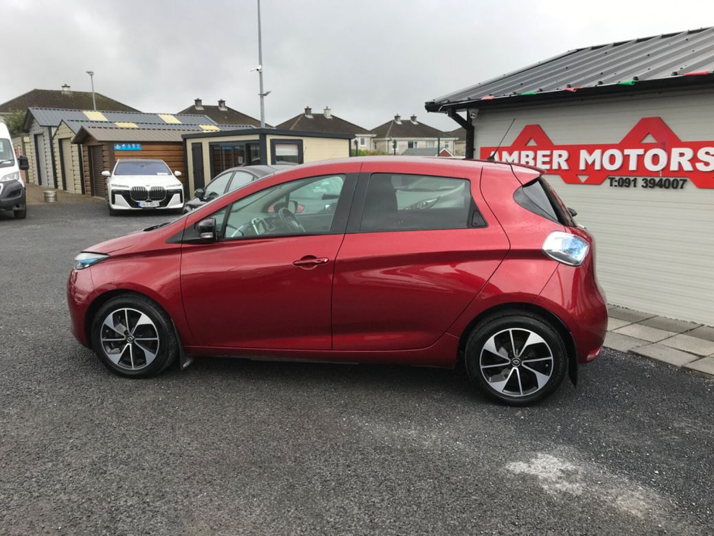 2019 Renault Zoe
