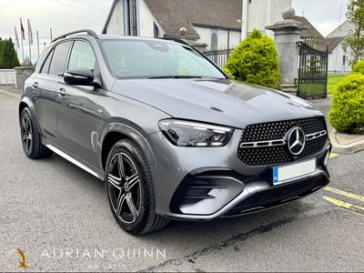 2025 Mercedes-Benz GLE Class