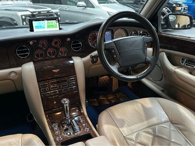 2007 Bentley Arnage