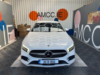 2021 Mercedes-Benz A Class