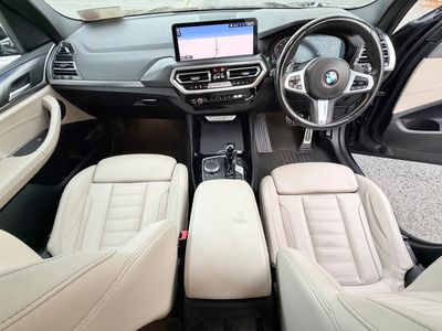 2022 BMW X3