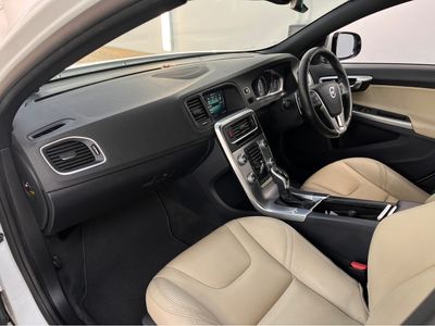 2016 Volvo S60