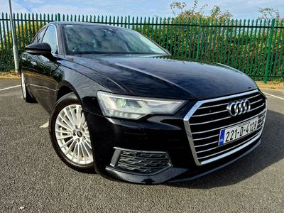 2022 Audi A6