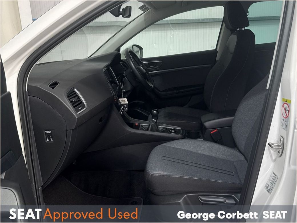 2024 SEAT Ateca
