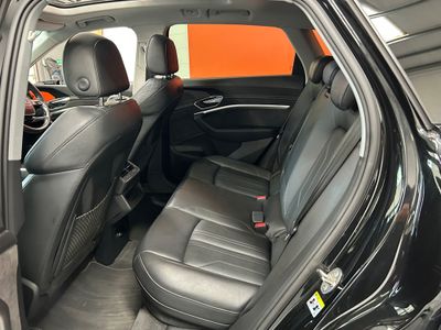 2020 Audi e-tron