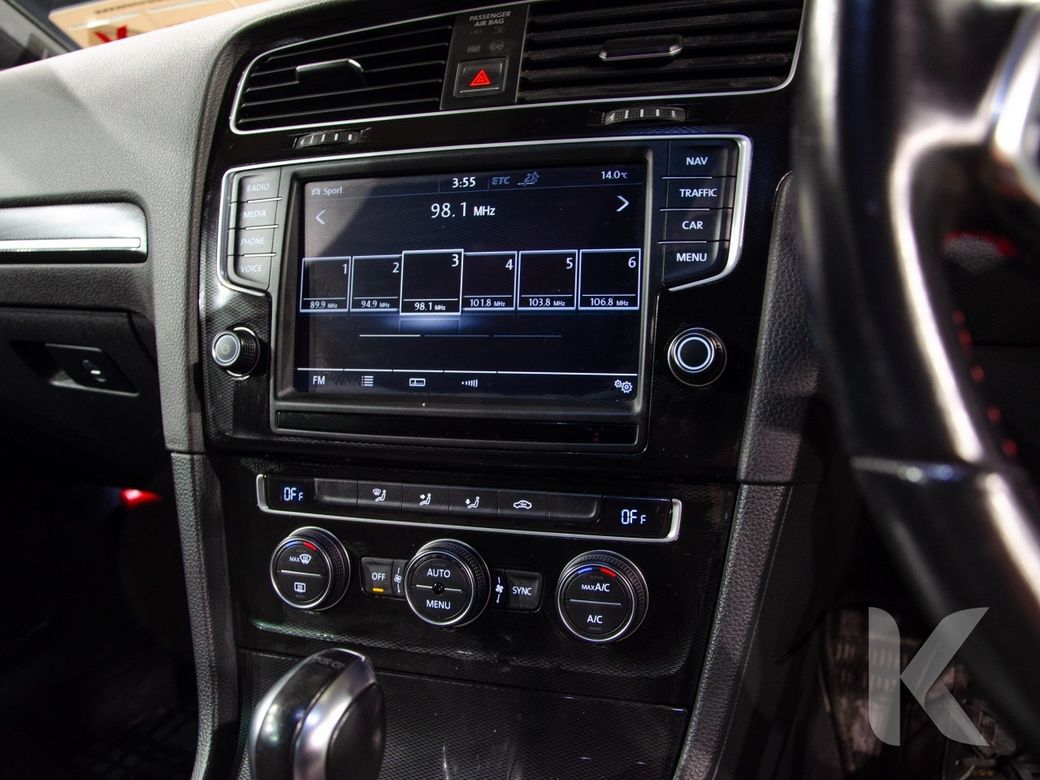 2016 Volkswagen Golf