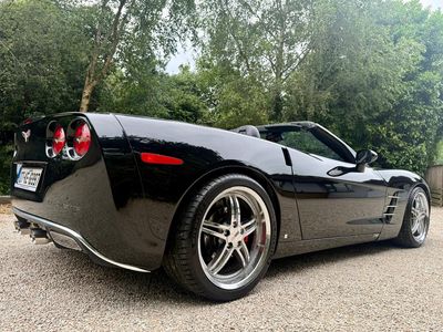 2007 Chevrolet Corvette