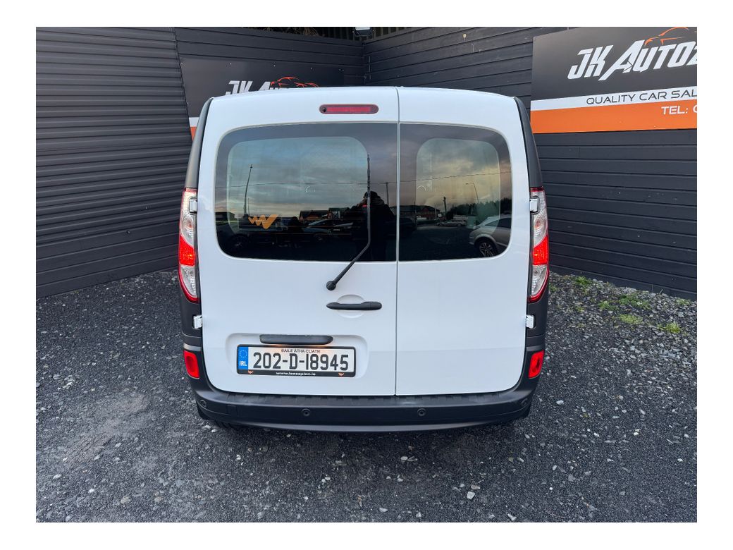 2020 Renault Kangoo