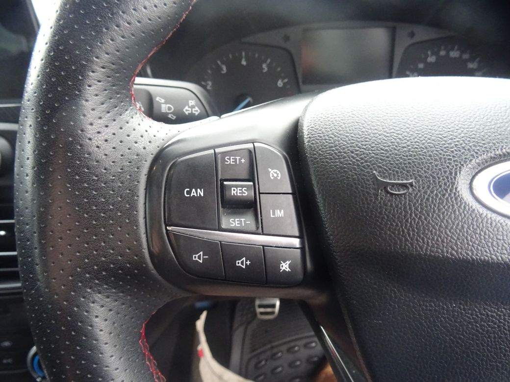 2019 Ford Focus