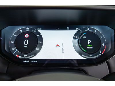 2026 Land Rover Range Rover Sport