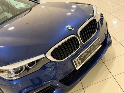 2020 BMW 5 Series