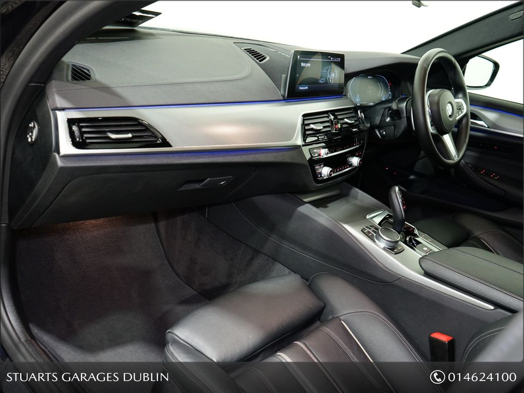 2020 BMW 5 Series