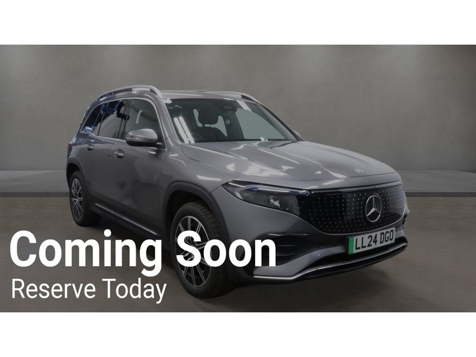 2024 Mercedes-Benz EQB