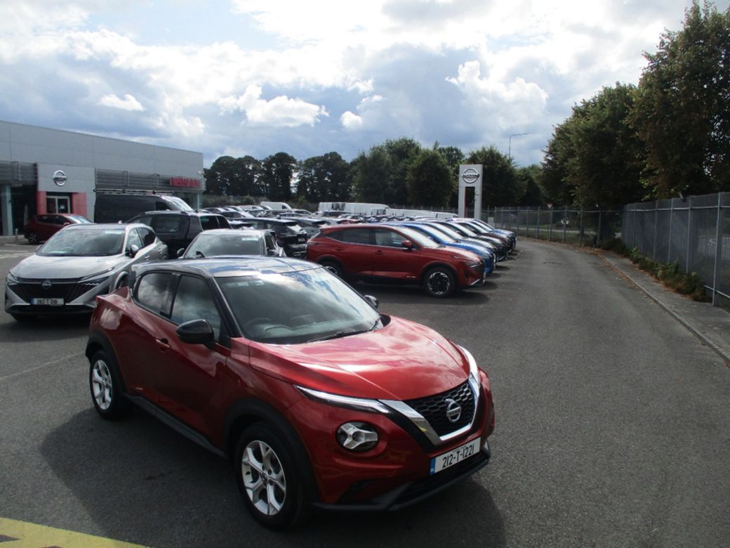 2021 Nissan Juke