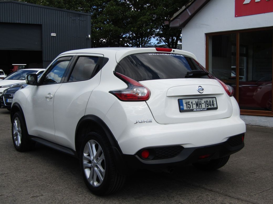 2015 Nissan Juke