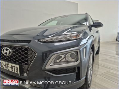 2018 Hyundai Kona