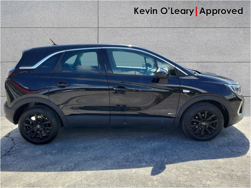 2023 Opel Crossland