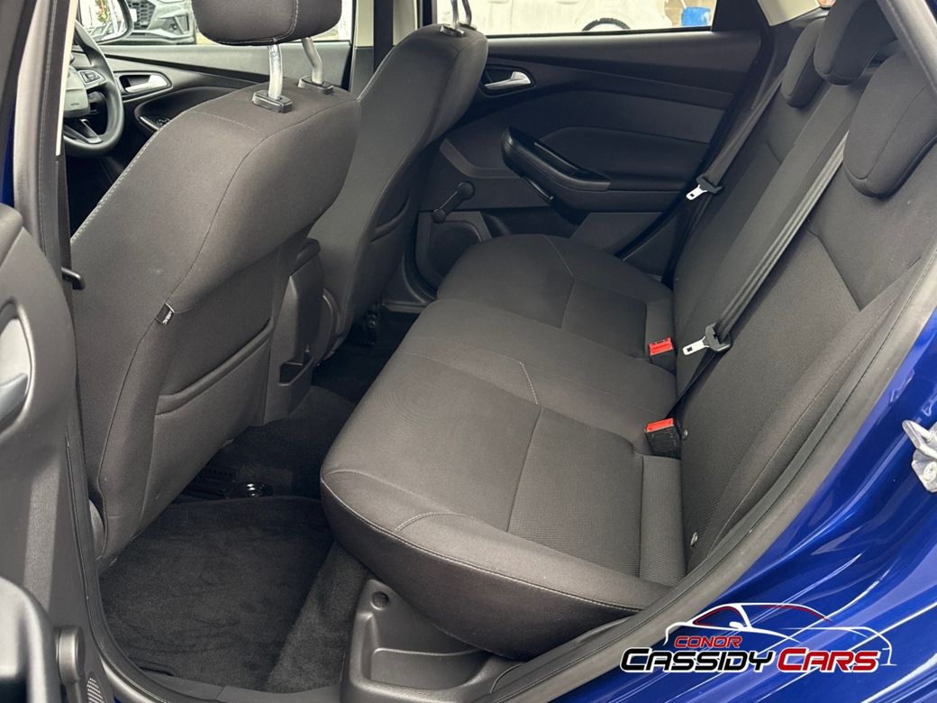 2018 Ford Focus