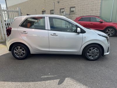 2026 Kia Picanto