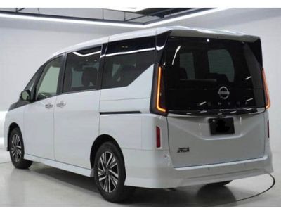 2024 Nissan Serena