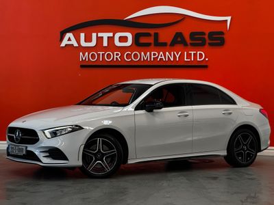 2021 Mercedes-Benz A Class