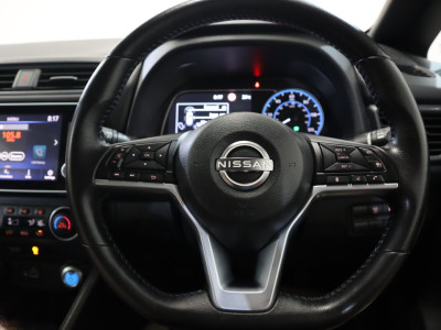 2022 Nissan Leaf