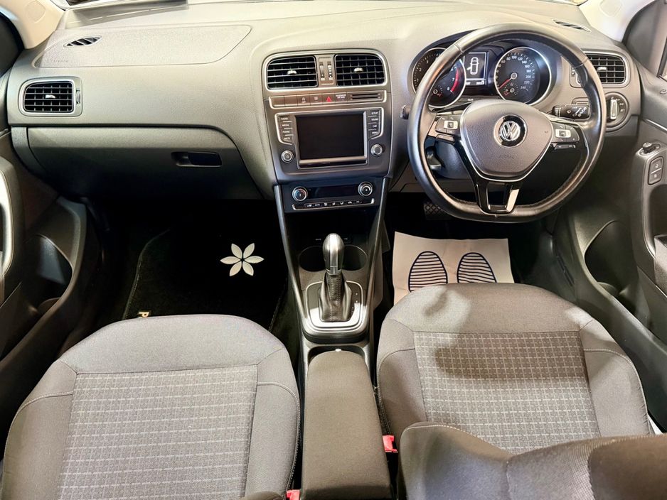 2015 Volkswagen Polo