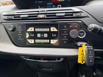 2016 Citroen C4 Picasso