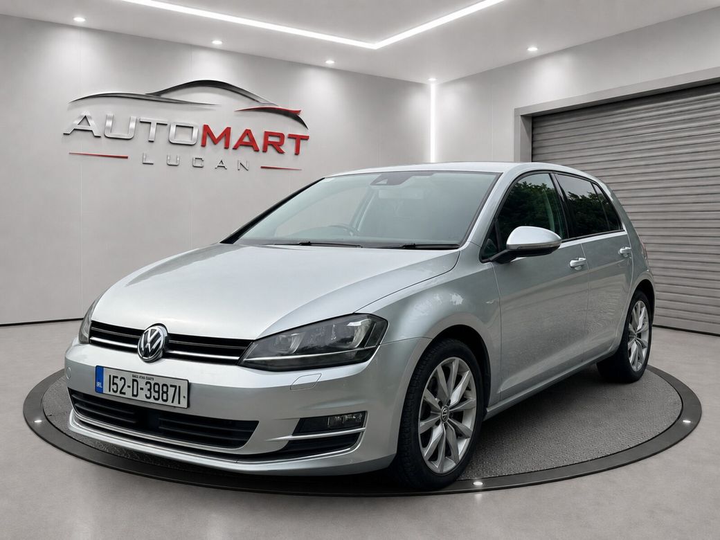 2015 Volkswagen Golf