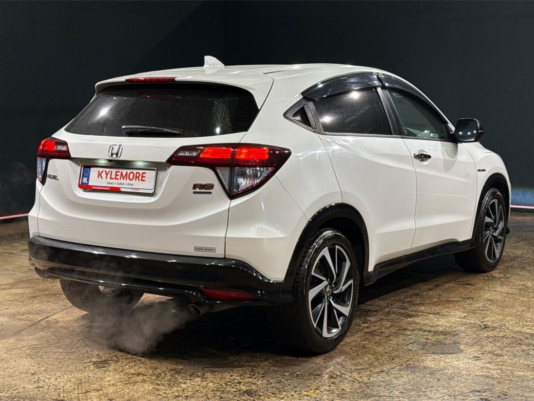 2017 Honda Vezel