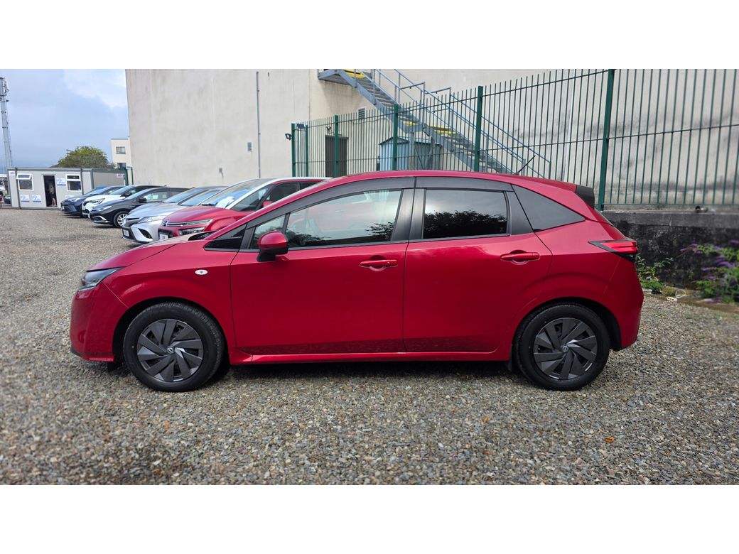 2022 Nissan Note