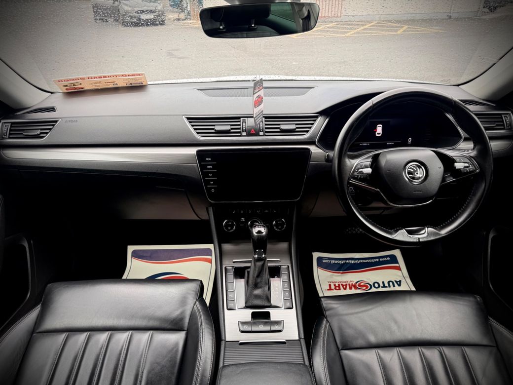 2022 Skoda Superb
