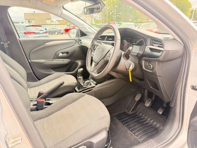 2023 Opel Corsa
