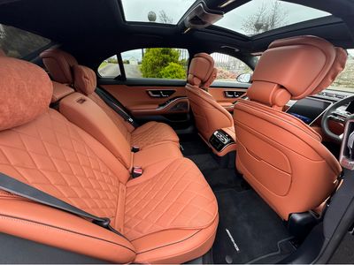 2025 Mercedes-Benz S Class